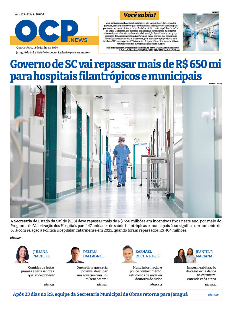 Jornal Digital O Correio do Povo edição 120624