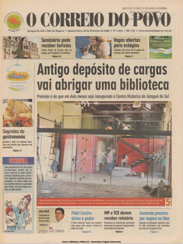 Jornal Digital O Correio do Povo edição 85844