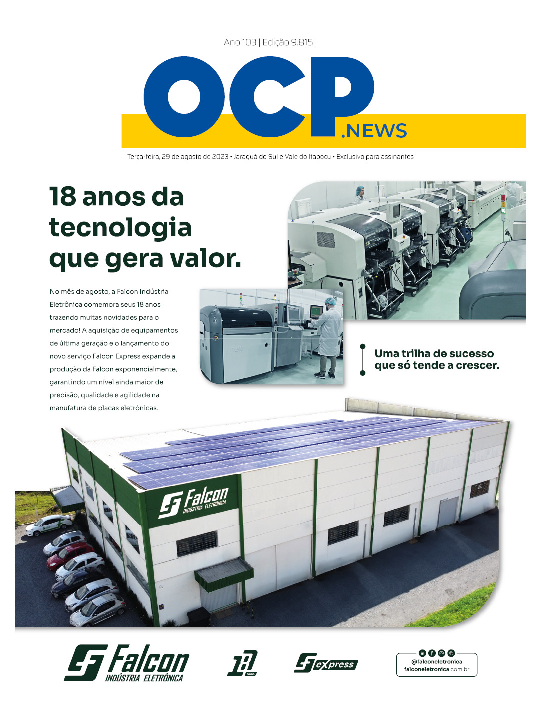 Jornal Digital O Correio do Povo edição 290823