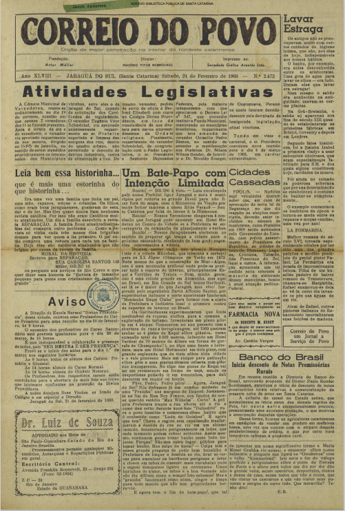 Jornal Digital O Correio do Povo edição 682472