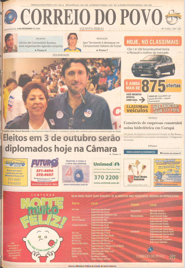 Jornal Digital O Correio do Povo edição 45032