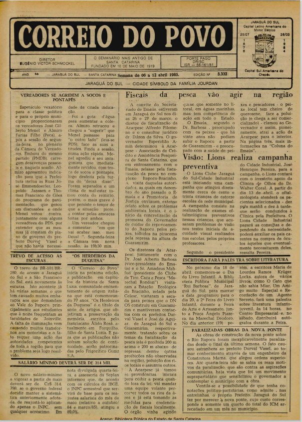 Jornal Digital O Correio do Povo edição 853332