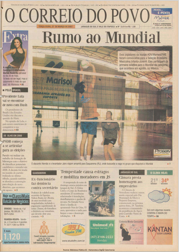 Jornal Digital O Correio do Povo edição 75614