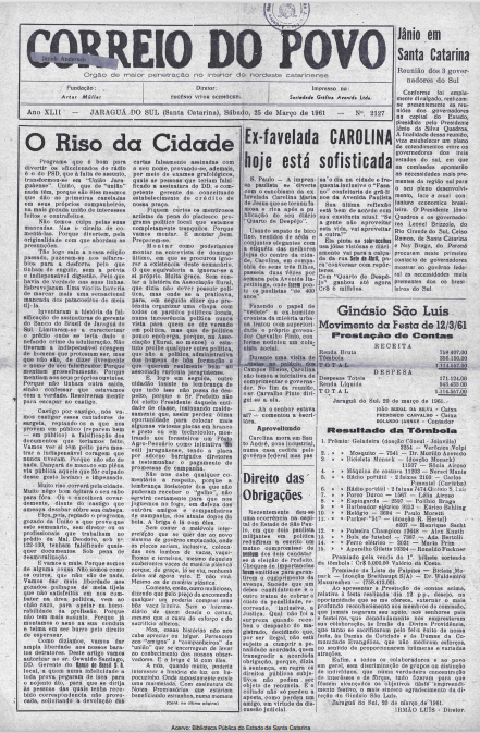 Jornal Digital O Correio do Povo edição 612127