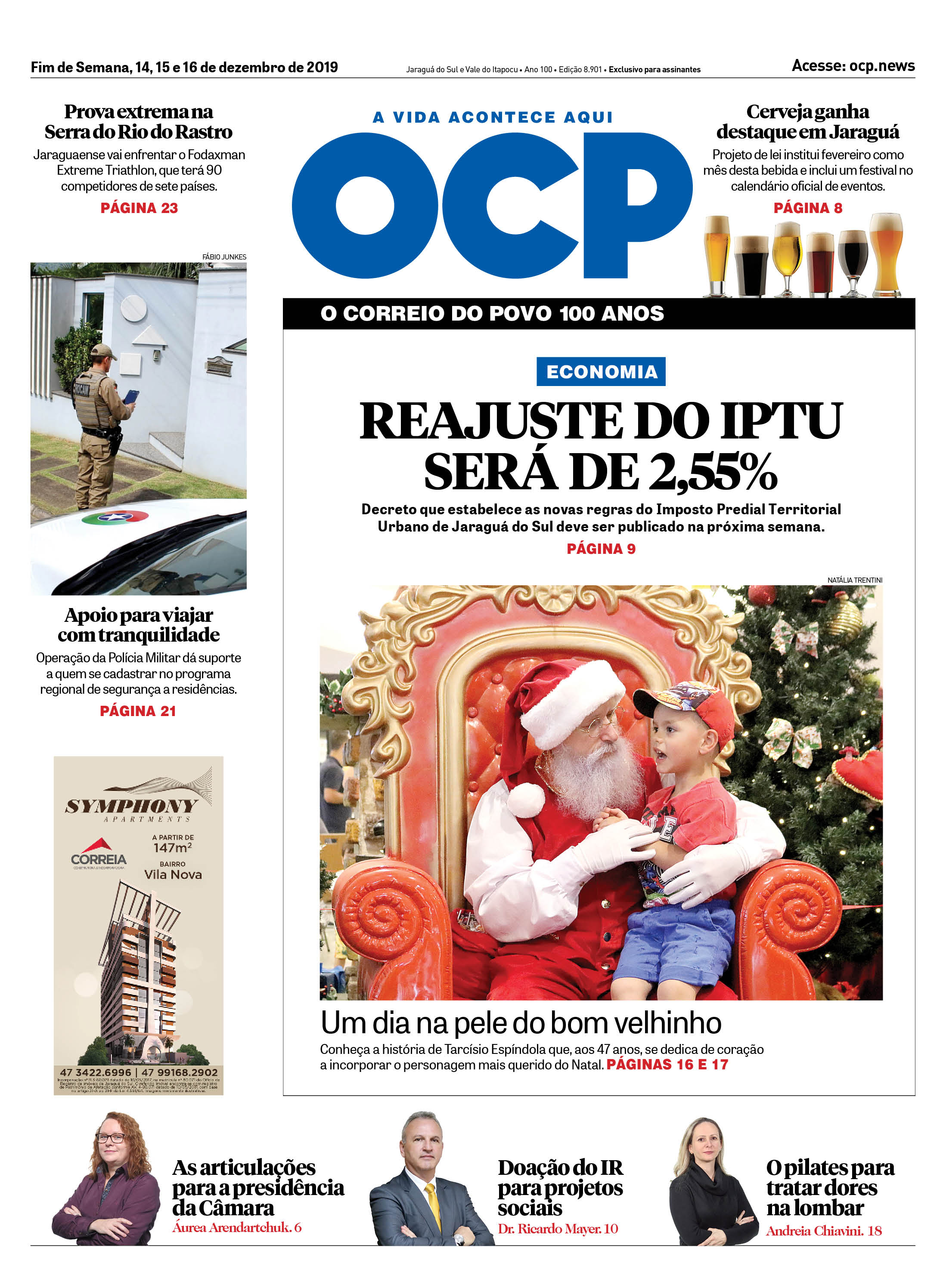 Jornal Digital O Correio do Povo edição 141219