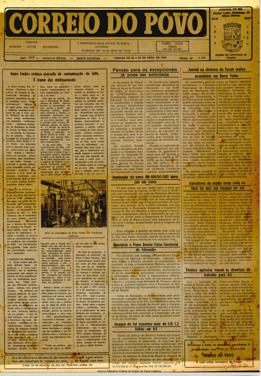 Jornal Digital O Correio do Povo edição 833230