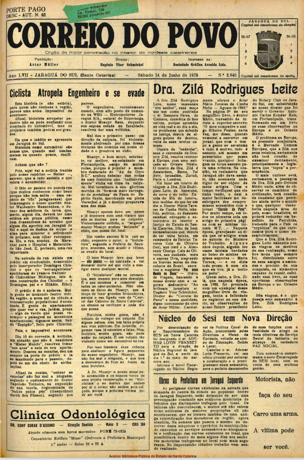 Jornal Digital O Correio do Povo edição 752840