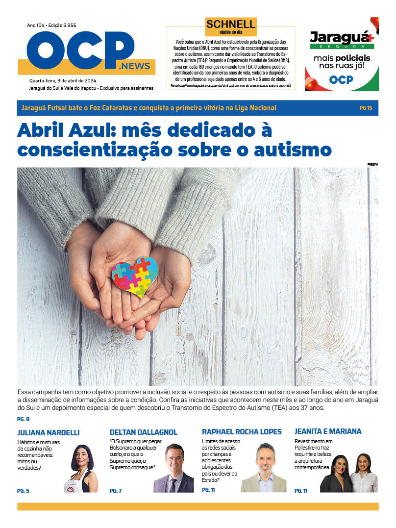 Jornal Digital O Correio do Povo edição 30424