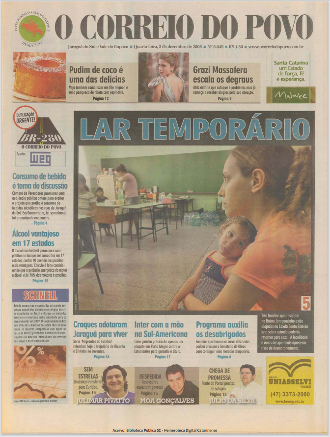 Jornal Digital O Correio do Povo edição 86049