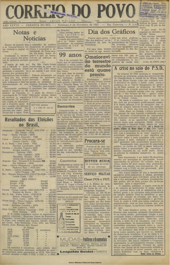 Jornal Digital O Correio do Povo edição 471414