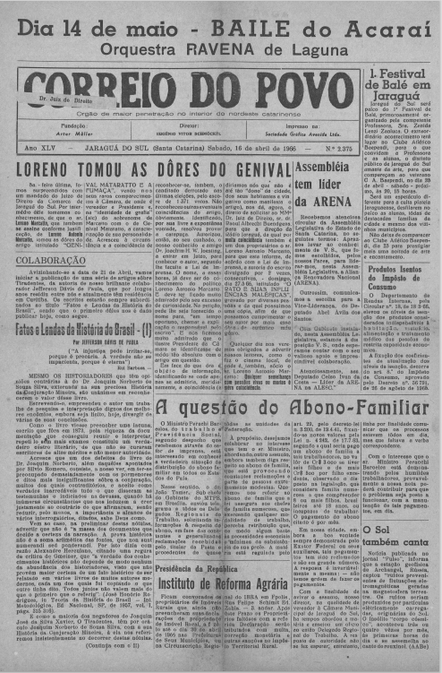 Jornal Digital O Correio do Povo edição 662375