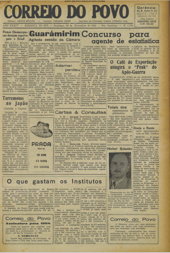 Jornal Digital O Correio do Povo edição 531770
