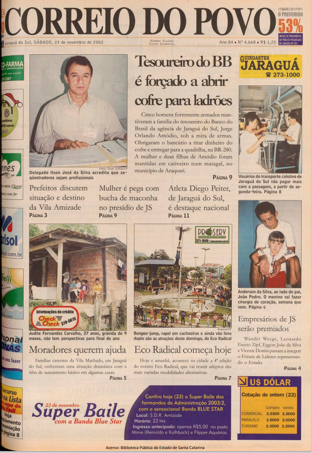 Jornal Digital O Correio do Povo edição 24668