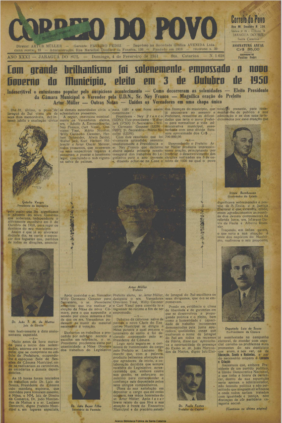 Jornal Digital O Correio do Povo edição 511628