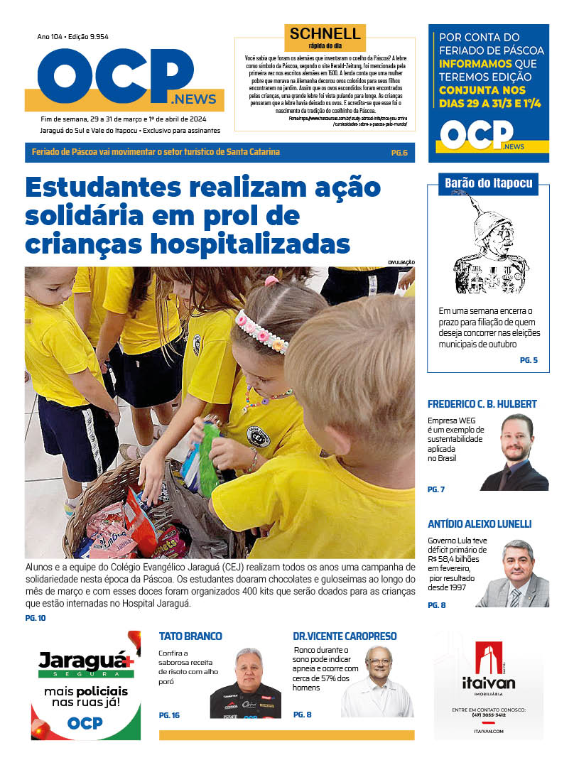 Jornal Digital O Correio do Povo edição 290324