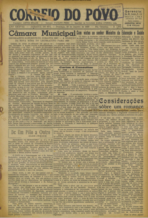 Jornal Digital O Correio do Povo edição 581972