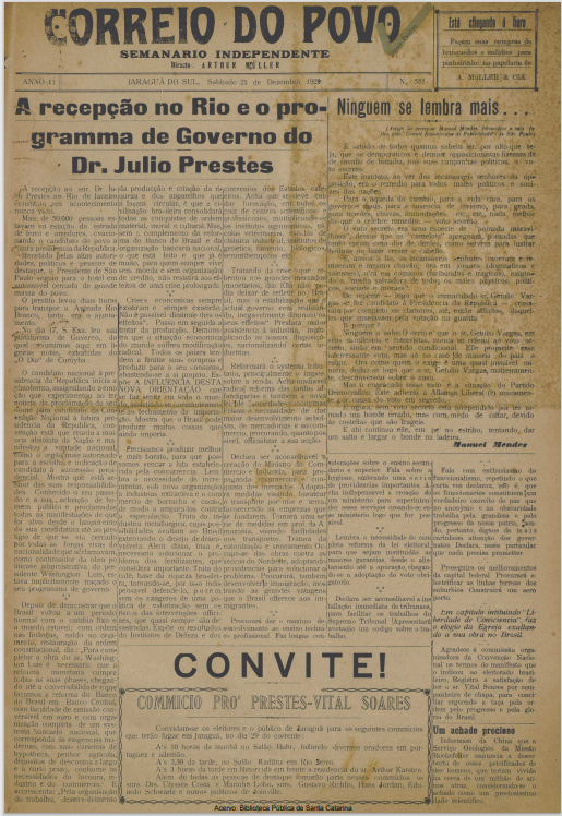 Jornal Digital O Correio do Povo edição 129551