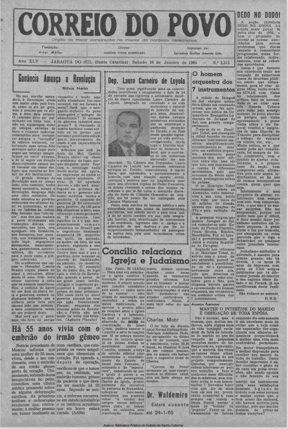 Jornal Digital O Correio do Povo edição 652311