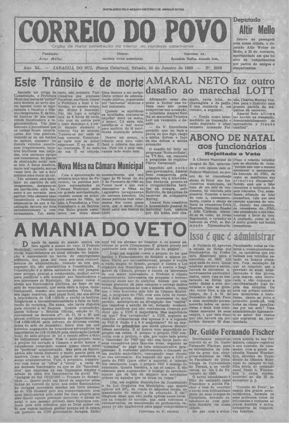 Jornal Digital O Correio do Povo edição 602069