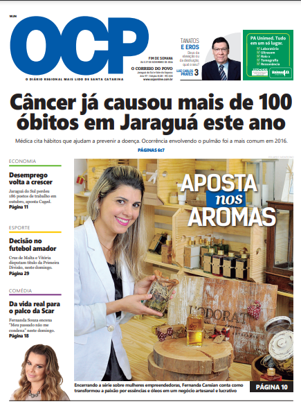 Jornal Digital O Correio do Povo edição 8118