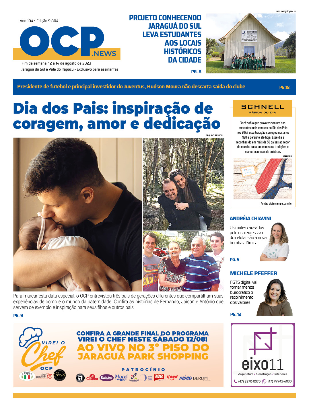 Jornal Digital O Correio do Povo edição 120823