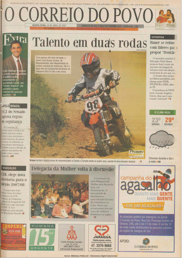 Jornal Digital O Correio do Povo edição 75636
