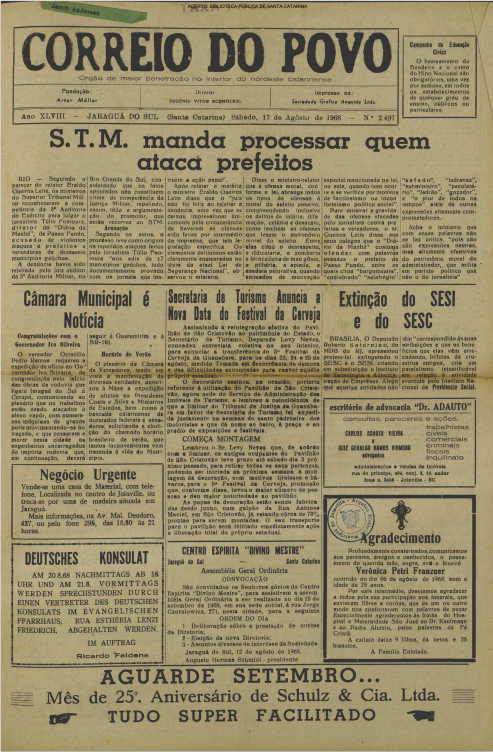 Jornal Digital O Correio do Povo edição 682497