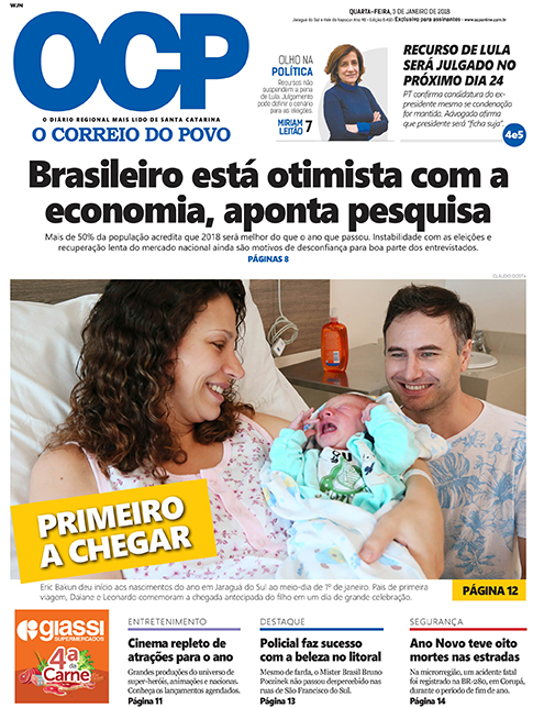 Jornal Digital O Correio do Povo edição 30118