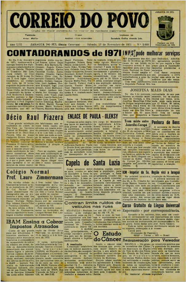 Jornal Digital O Correio do Povo edição 712660