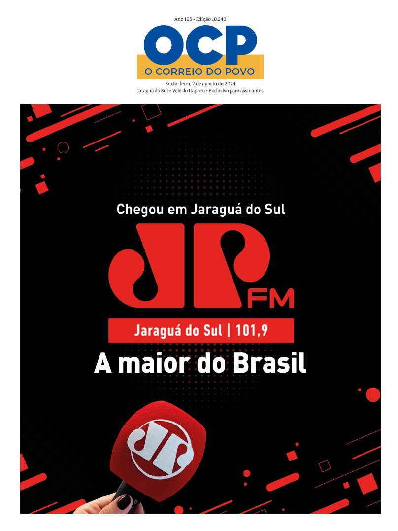 Jornal Digital O Correio do Povo edição 20824