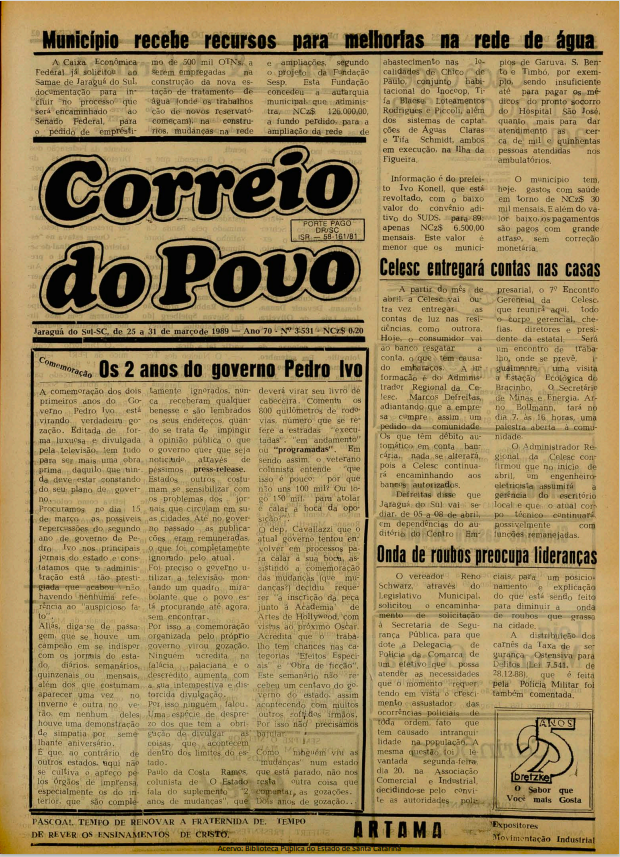 Jornal Digital O Correio do Povo edição 893531