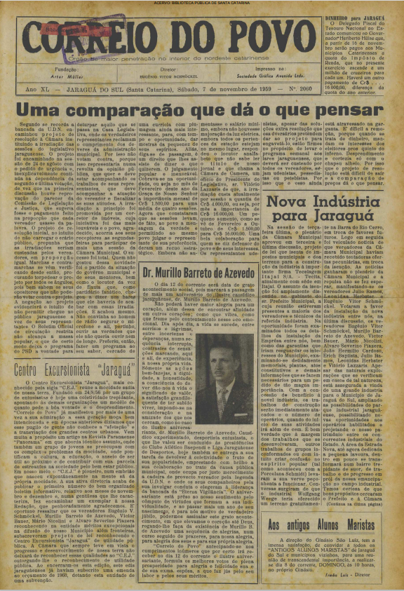 Jornal Digital O Correio do Povo edição 592060