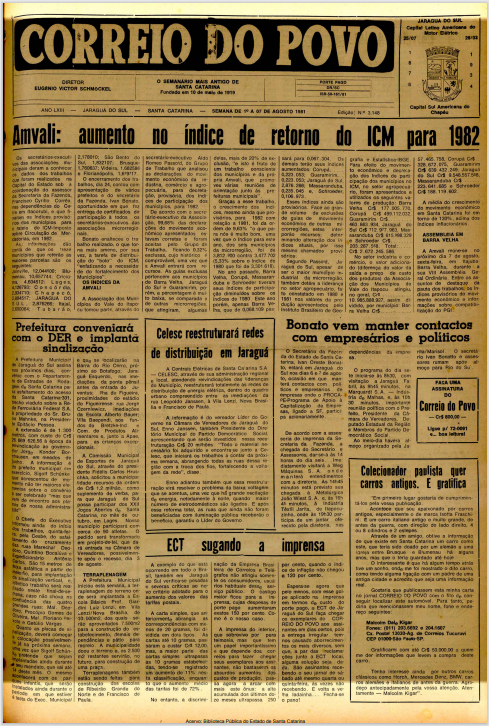 Jornal Digital O Correio do Povo edição 813148