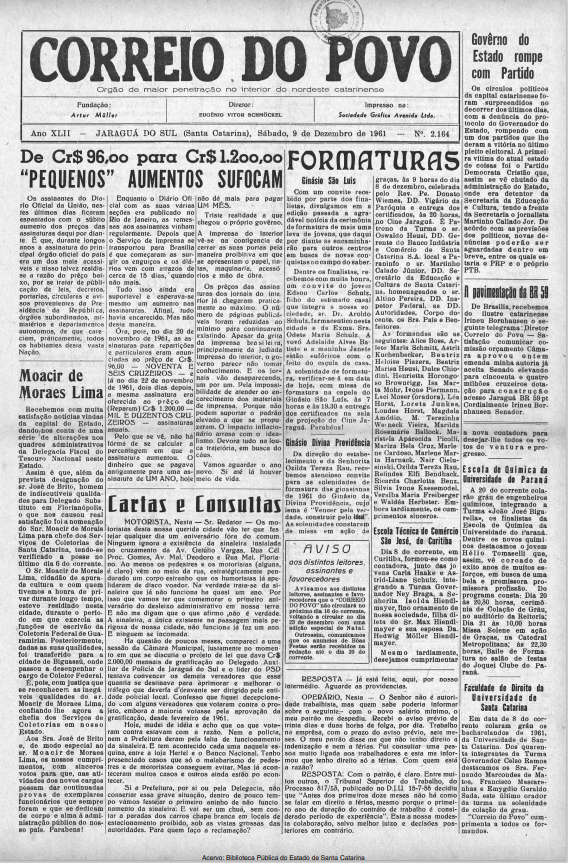 Jornal Digital O Correio do Povo edição 612164
