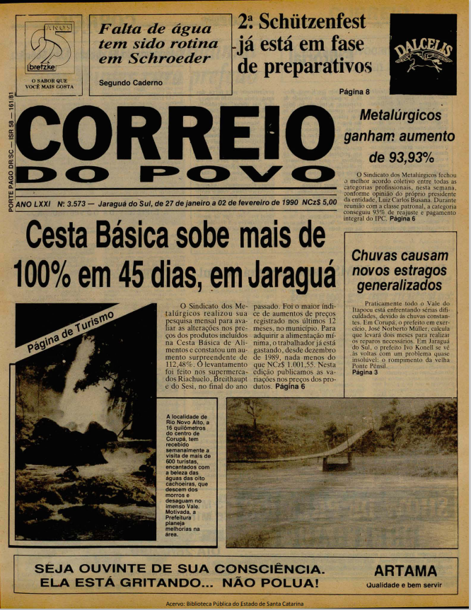 Jornal Digital O Correio do Povo edição 903573