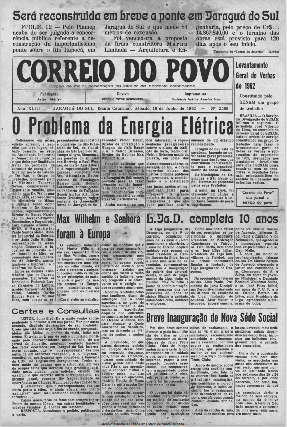 Jornal Digital O Correio do Povo edição 622186