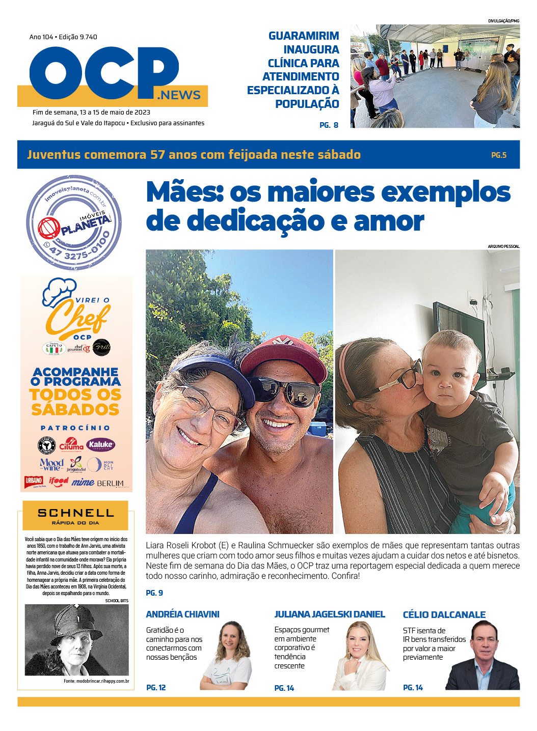 Jornal Digital O Correio do Povo edição 130523