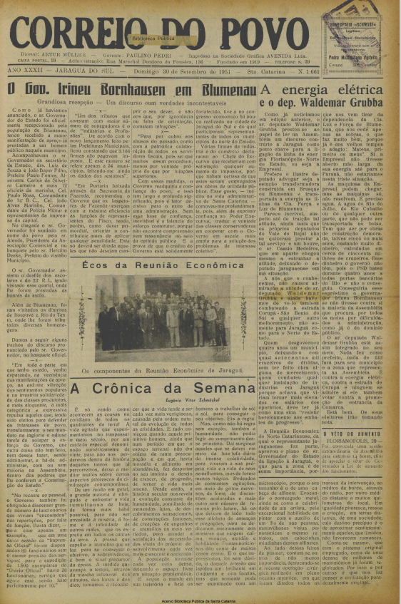 Jornal Digital O Correio do Povo edição 511661