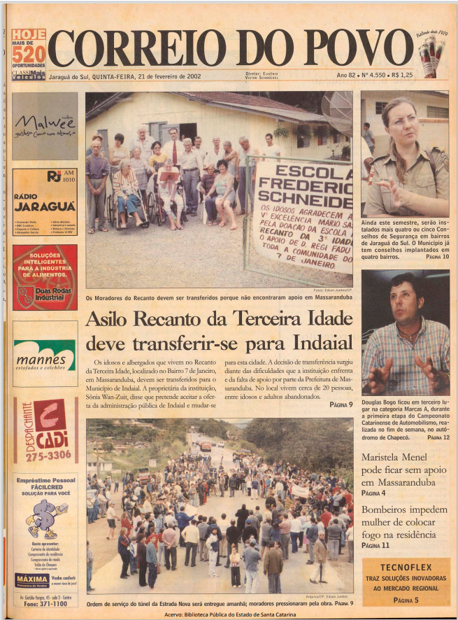 Jornal Digital O Correio do Povo edição 24550