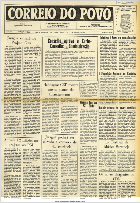 Jornal Digital O Correio do Povo edição 803090