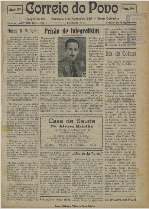 Jornal Digital O Correio do Povo edição 135794