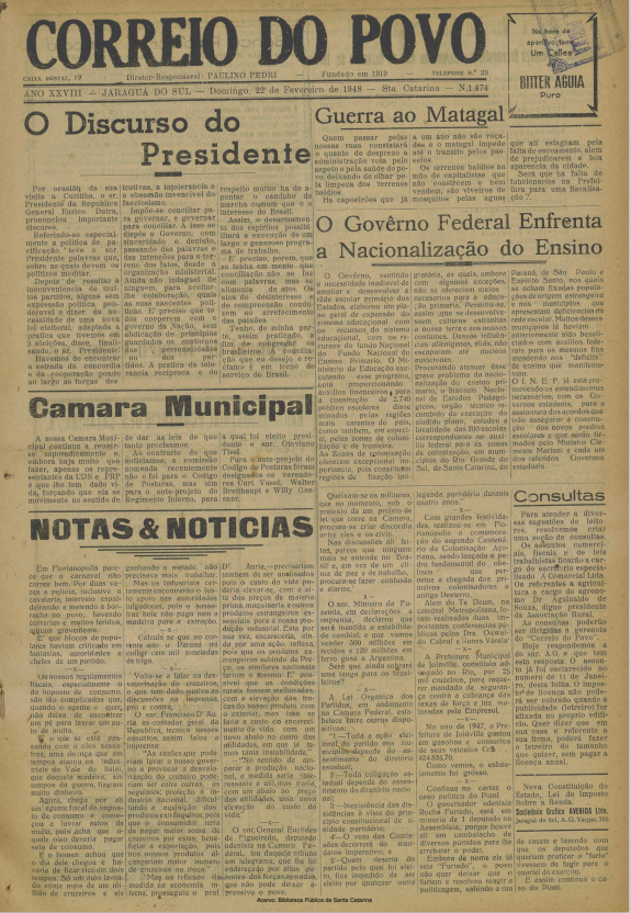 Jornal Digital O Correio do Povo edição 481474