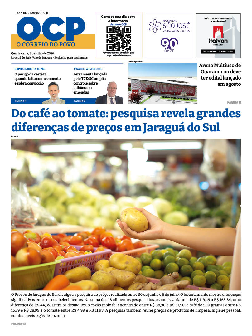 Jornal Digital O Correio do Povo edição 80726