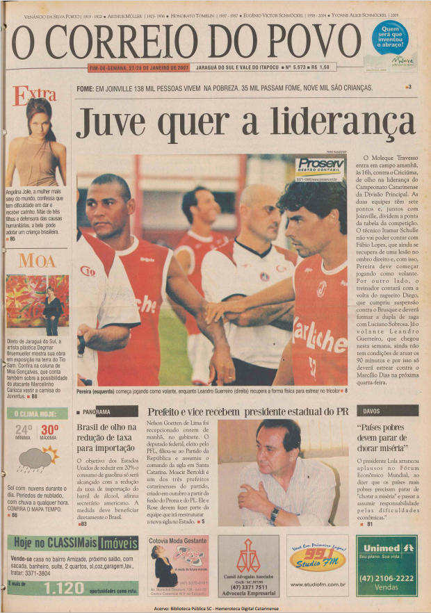 Jornal Digital O Correio do Povo edição 75573