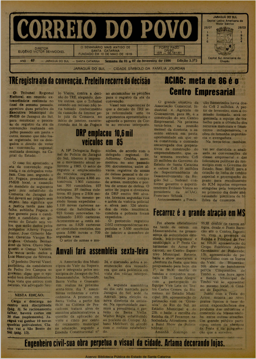 Jornal Digital O Correio do Povo edição 863373