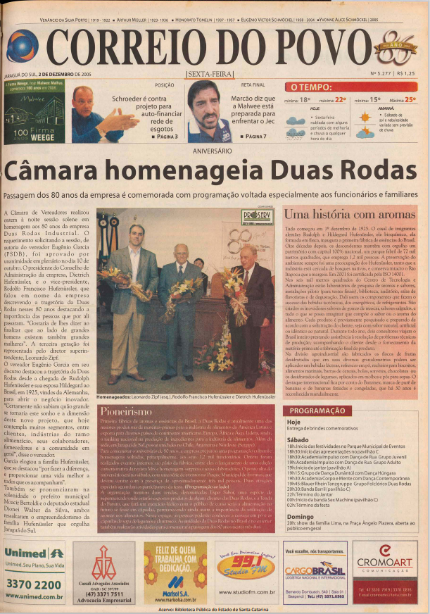 Jornal Digital O Correio do Povo edição 55277
