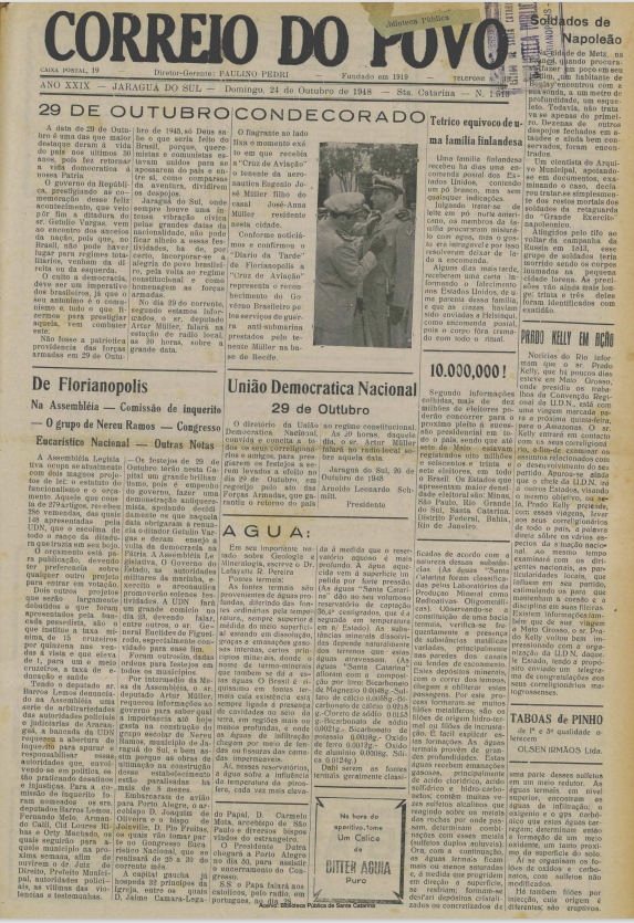 Jornal Digital O Correio do Povo edição 481513