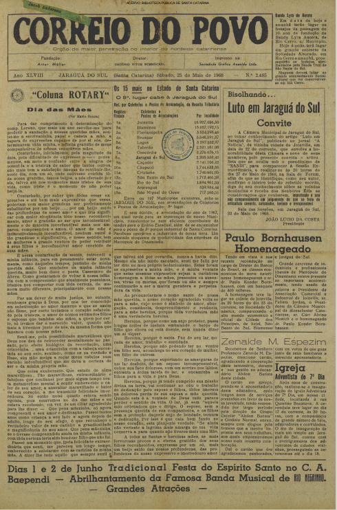 Jornal Digital O Correio do Povo edição 682485