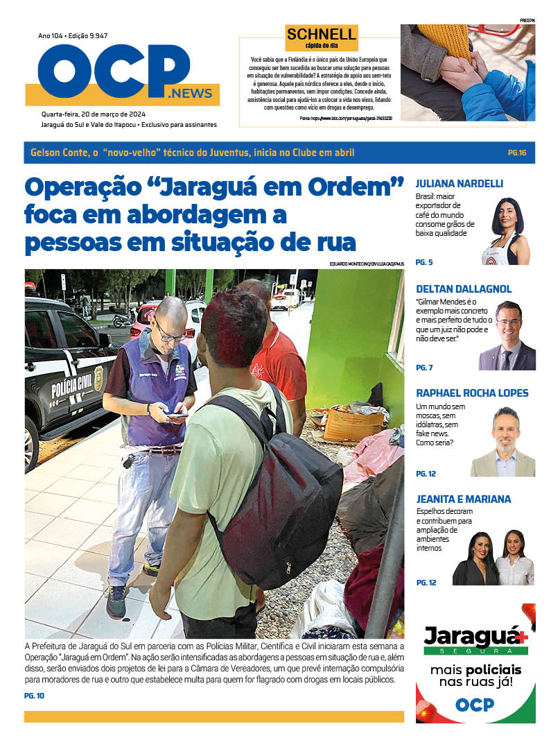 Jornal Digital O Correio do Povo edição 200324