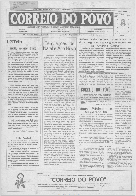 Jornal Digital O Correio do Povo edição 783018